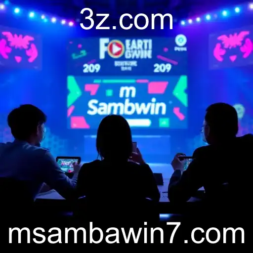 Explorando o Universo dos Jogos Online com m.sambawin