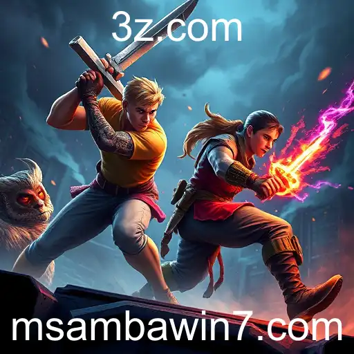 Entenda o Sucesso do Site de Jogos m.sambawin