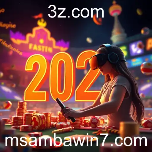 A Evolução dos Jogos de Azar em 2025