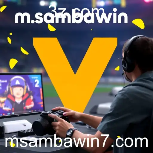 Crescimento Explosivo do m.sambawin no Mercado de Jogos