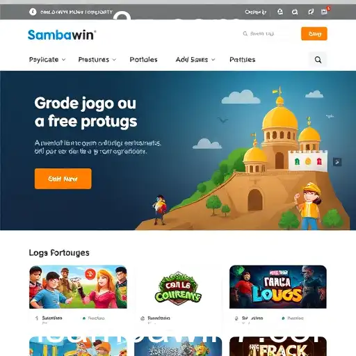 A Ascensão do 'm.sambawin' no Mercado de Jogos Online