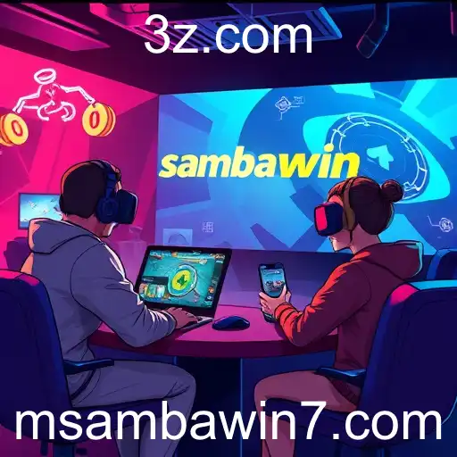 SambaWin: A Revolução dos Jogos Online