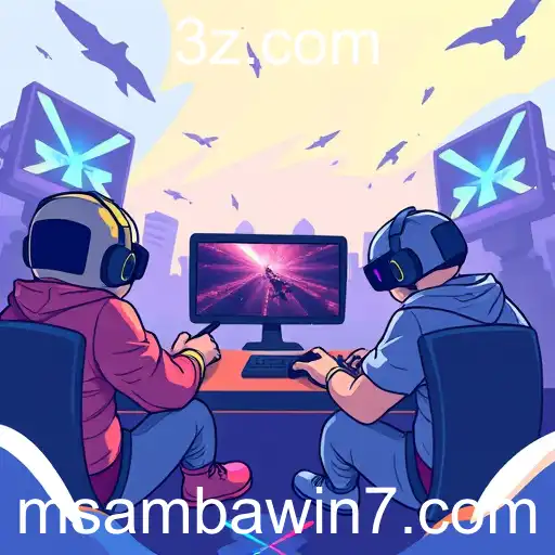 A Revolução dos Jogos Online e a Ascensão do m.sambawin