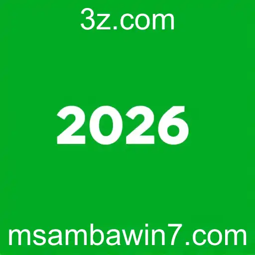 Expansão do mundo dos jogos online em 2026 com m.sambawin