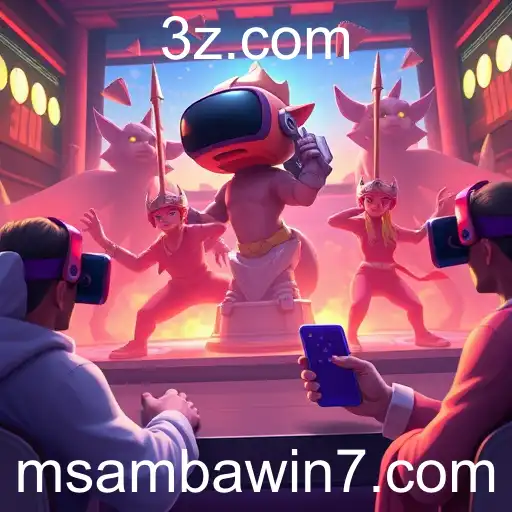 Inovação e Desafios no Mundo dos Jogos em 2026
