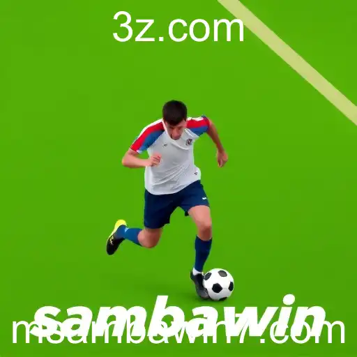 A Revolução dos Jogos Online com m.sambawin