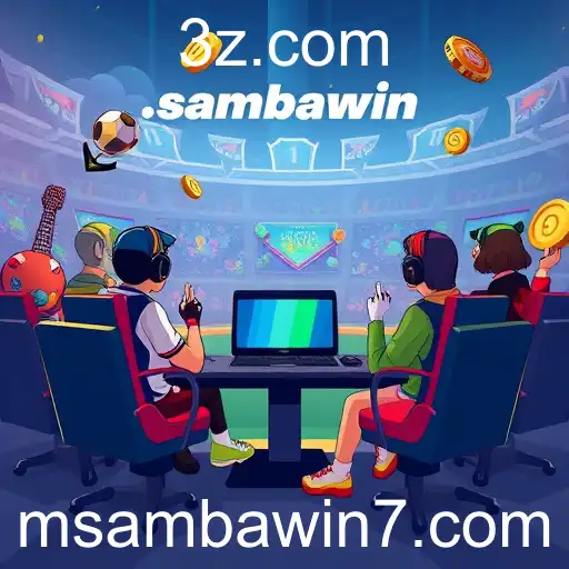 A Revolução de m.sambawin no Mundo dos Jogos Online