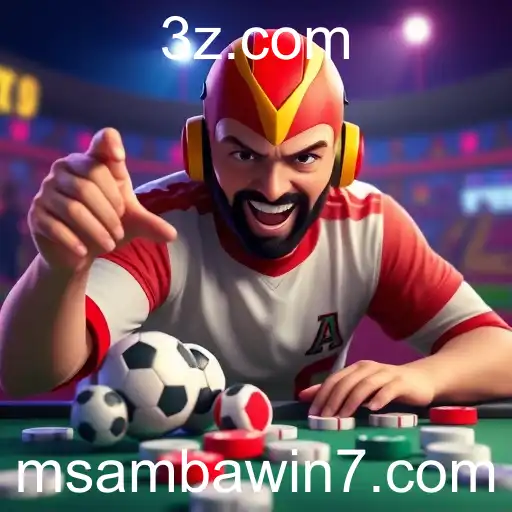 Crescimento Explosivo dos Jogos Online Aumenta Demanda por m.sambawin