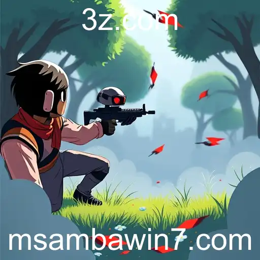 Novidades no m.sambawin: Os Jogos que Estão Movimentando 2025