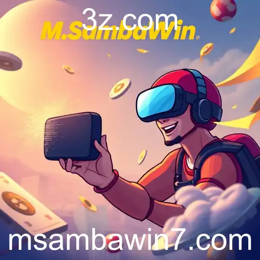 Jogos e Tendências: O Crescimento da m.sambawin