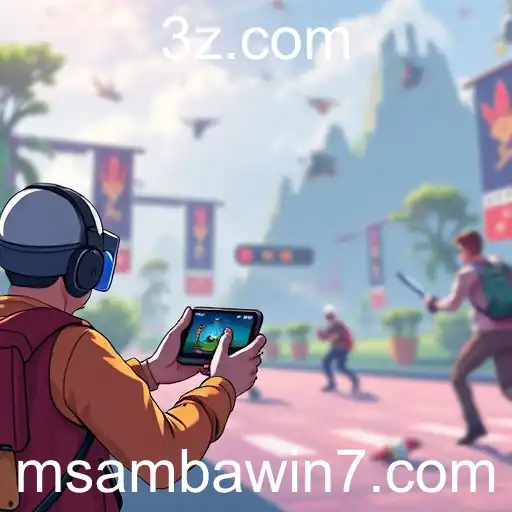 m.sambawin: Transformando o Mercado de Jogos em 2026