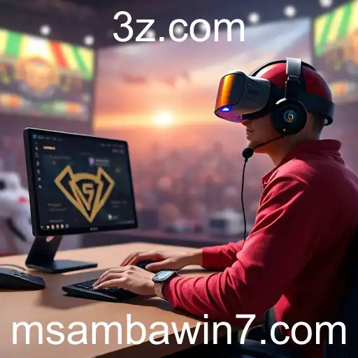 Inovações e Desafios no Mundo dos Jogos Online