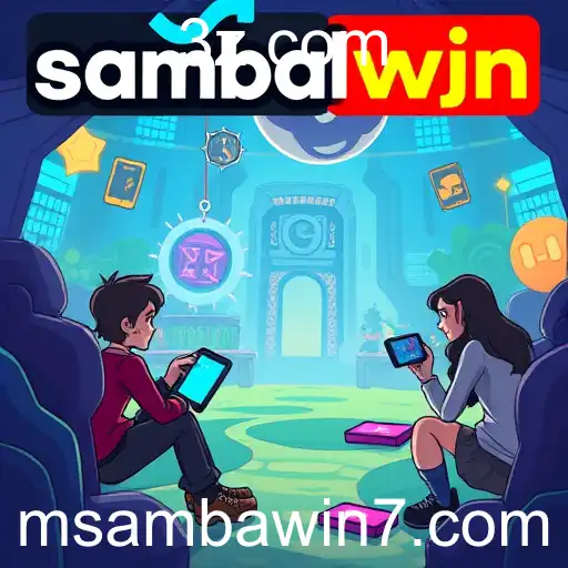 A Revolução de m.sambawin no Mundo dos Jogos Online
