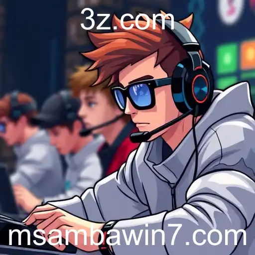 A Ascensão de m.sambawin no Cenário Brasileiro de Jogos