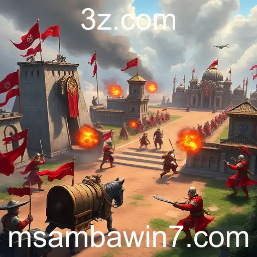 A Ascensão do m.sambawin no Cenário Brasileiro de Jogos