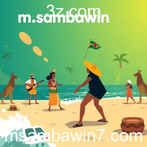 A Ascensão do m.sambawin no Cenário de Jogos Online