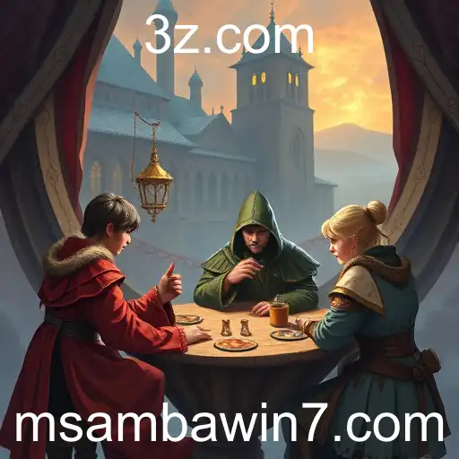 A Fascinante Evolução dos Jogos de Role Playing