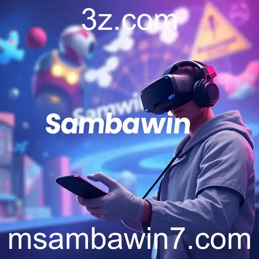 Sambawin: O Futuro dos Jogos Online em 2026