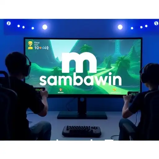 SambaWin: Transformando o Cenário de Jogos no Brasil