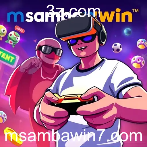 A Ascensão do m.sambawin e o Futuro dos Jogos Online