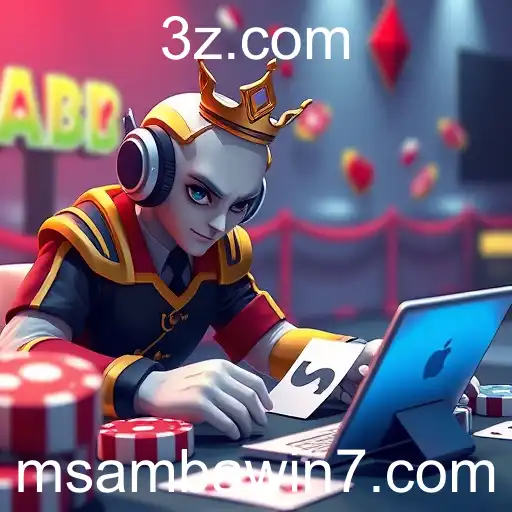SambaWin: A Revolução no Mercado de Jogos Online de 2026